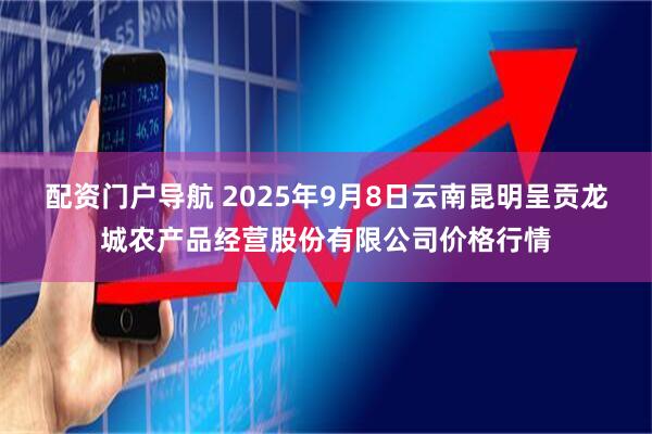 配资门户导航 2025年9月8日云南昆明呈贡龙城农产品经营股份有限公司价格行情