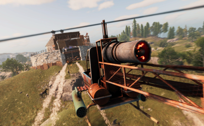 Steam上的《腐蚀2》是假的 开发商辟谣称没开发续作