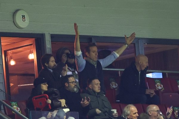 太原股票配资网 卫报：雷克瑟姆违规获得一笔380万镑政府拨款，此举引发外界质疑